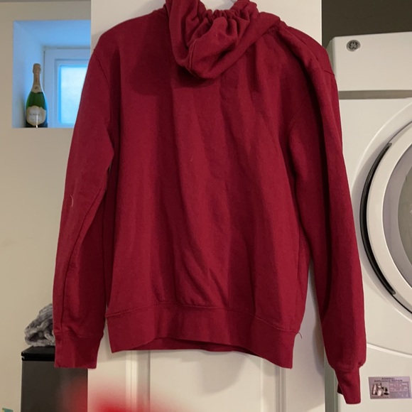 Stadium Athletics small Boston Collehr Eagles hoodie - Picture 3 of 3